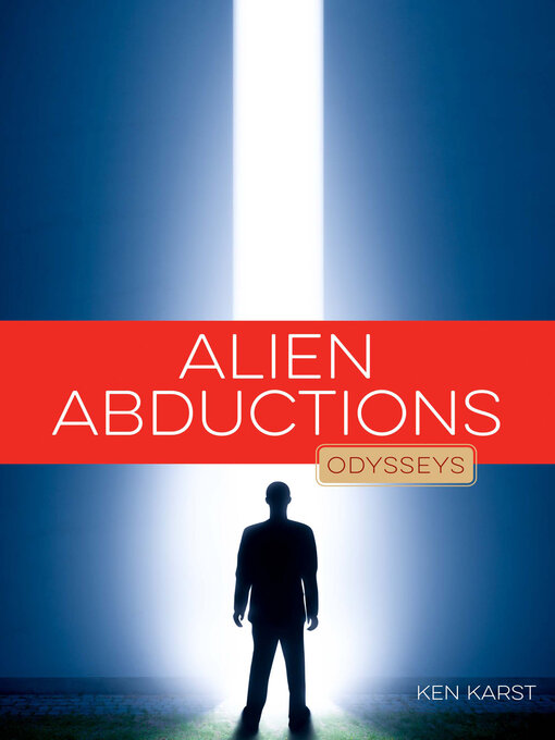 Cover image for Alien Abductions